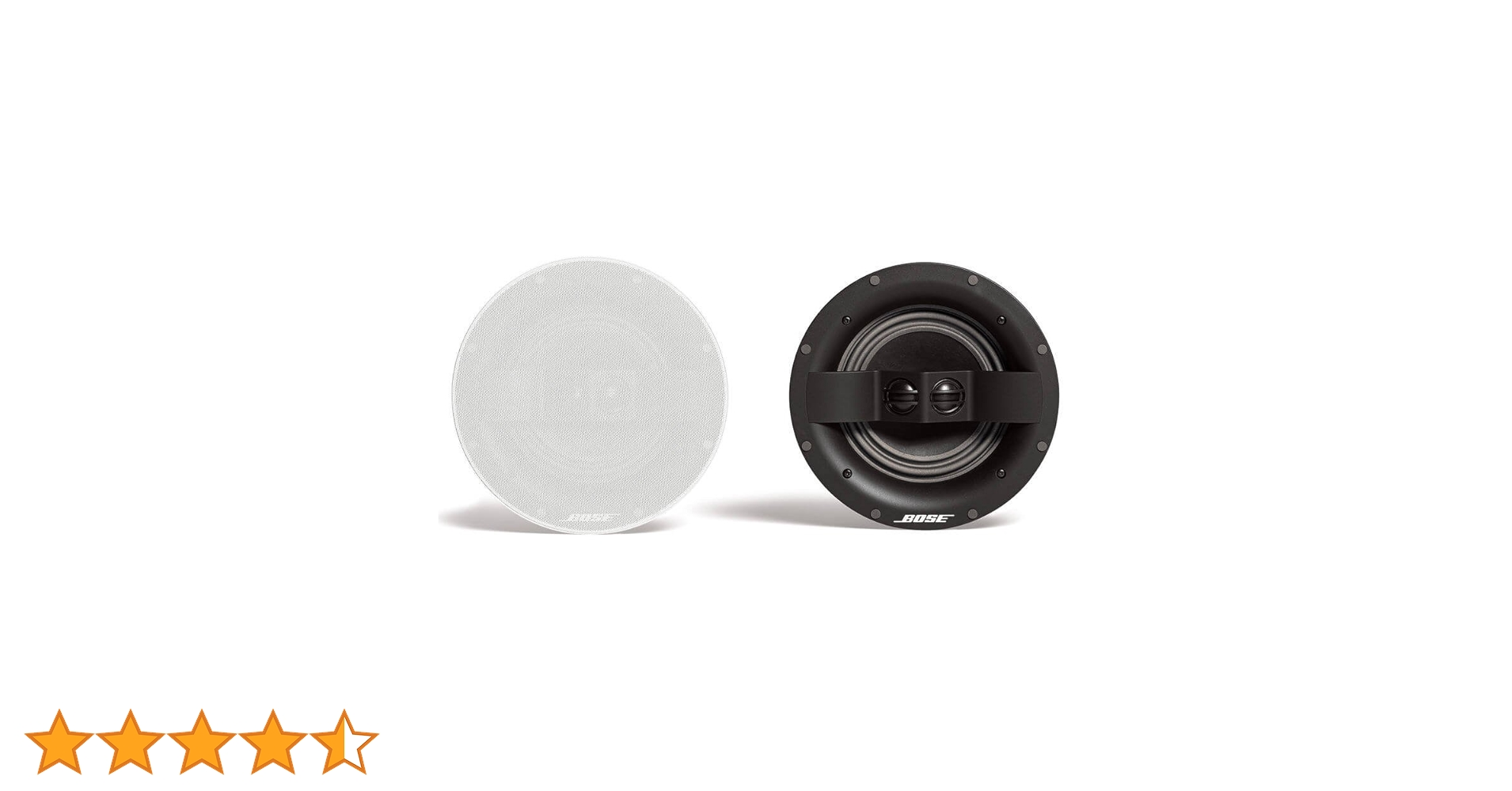 Amazon.co.jp: Bose Virtually Invisible 791 In-Ceiling Speaker II